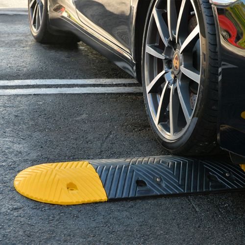 How to Choose the Right Speed Bumps for Your Ohio Property